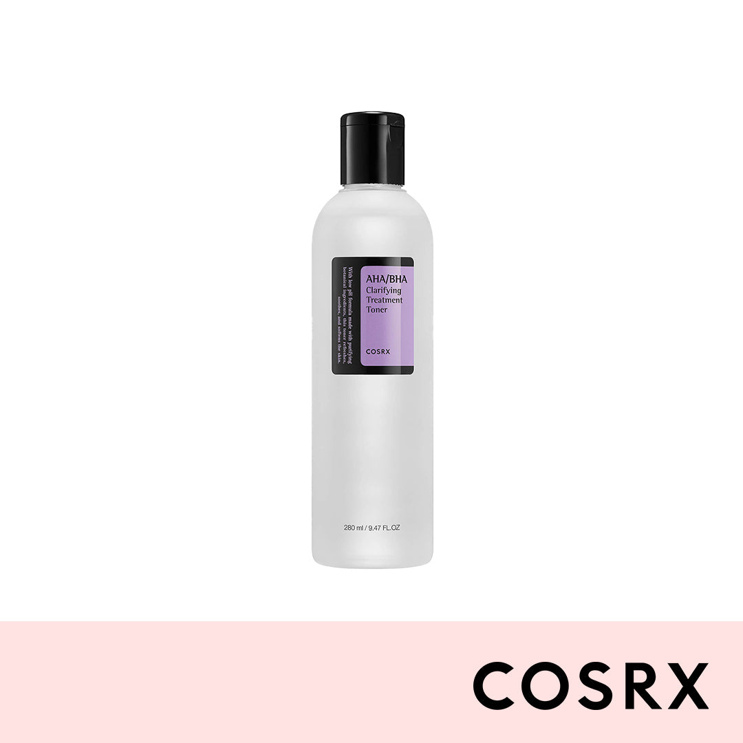 COSRX AHA/BHA Clarifying Treatment Toner 280 ml