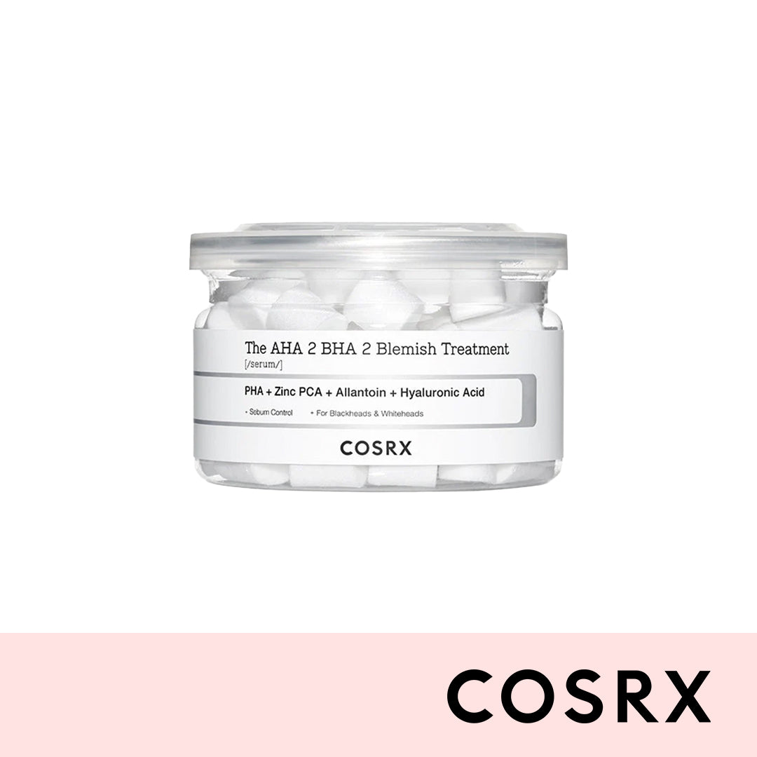 COSRX AHA 2 BHA 2 Blemish Treatment Serum 120g