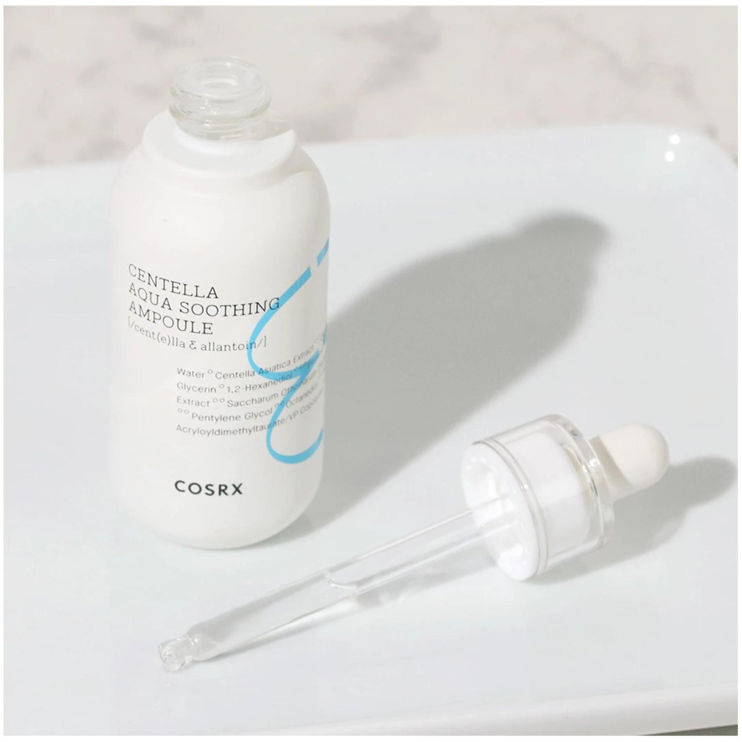 COSRX Hydrium Centella Aqua Soothing Ampoule 40ml