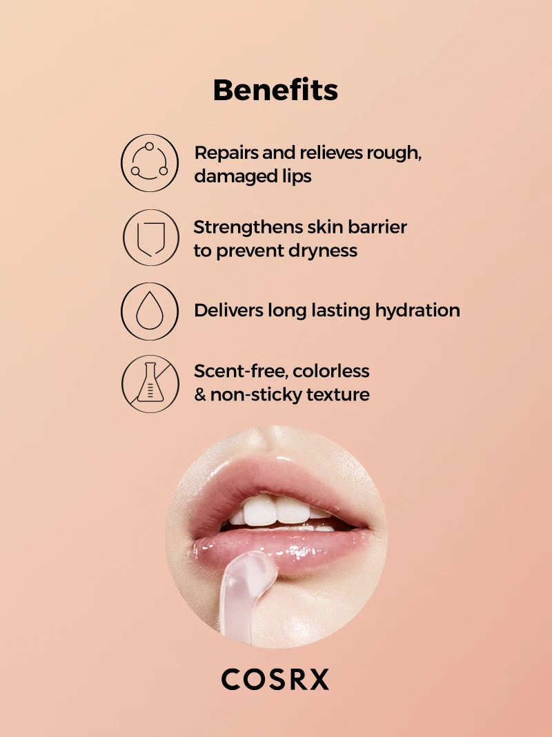 COSRX Balancium Ceramide Lip Sleeping Mask 20g