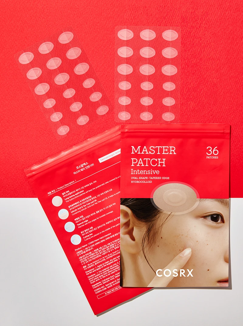 COSRX Master Patch Intensive 1pc/36 patches