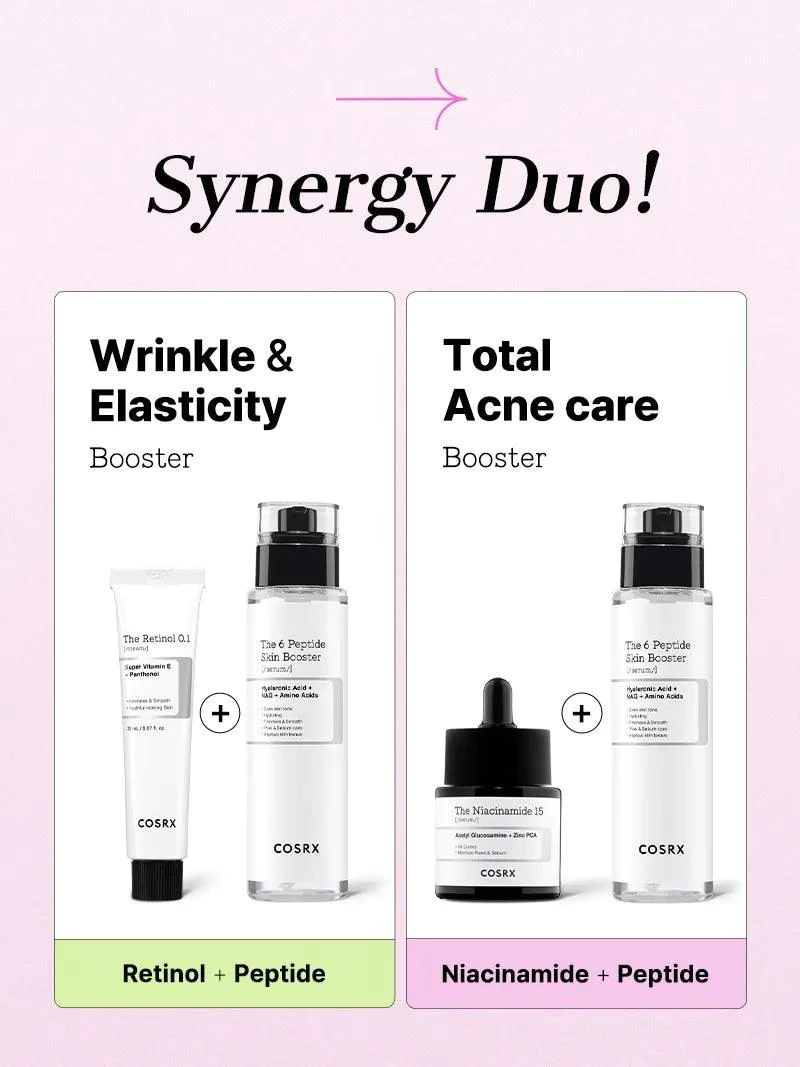 COSRX The 6 Peptide Skin Booster Serum 150ml