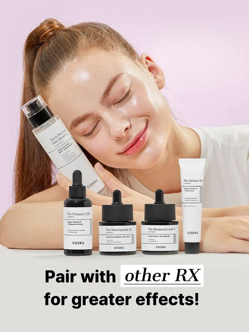 COSRX The 6 Peptide Skin Booster Serum 150ml