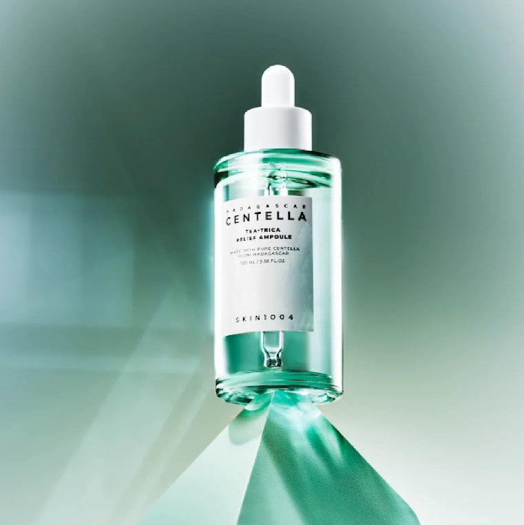 SKIN1004 Madagascar Centella Tea-Trica Relief Ampoule 30ml
