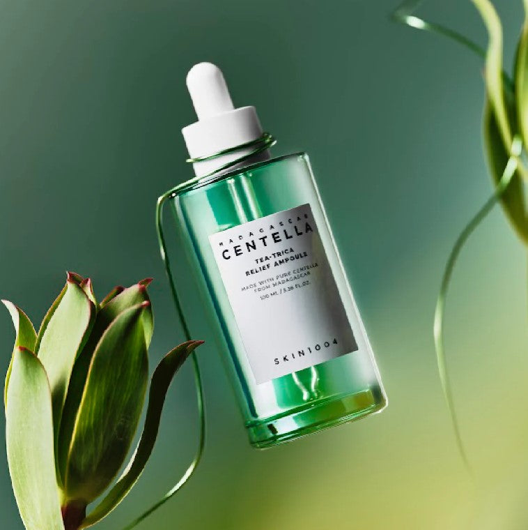 SKIN1004 Madagascar Centella Tea-Trica Relief Ampoule 30ml