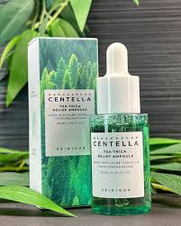 SKIN1004 Madagascar Centella Tea-Trica Relief Ampoule 30ml