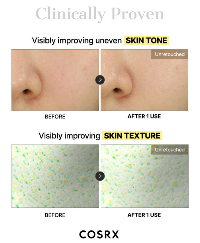 COSRX Advanced Snail Mucin Glass Glow Hydrogel Mask