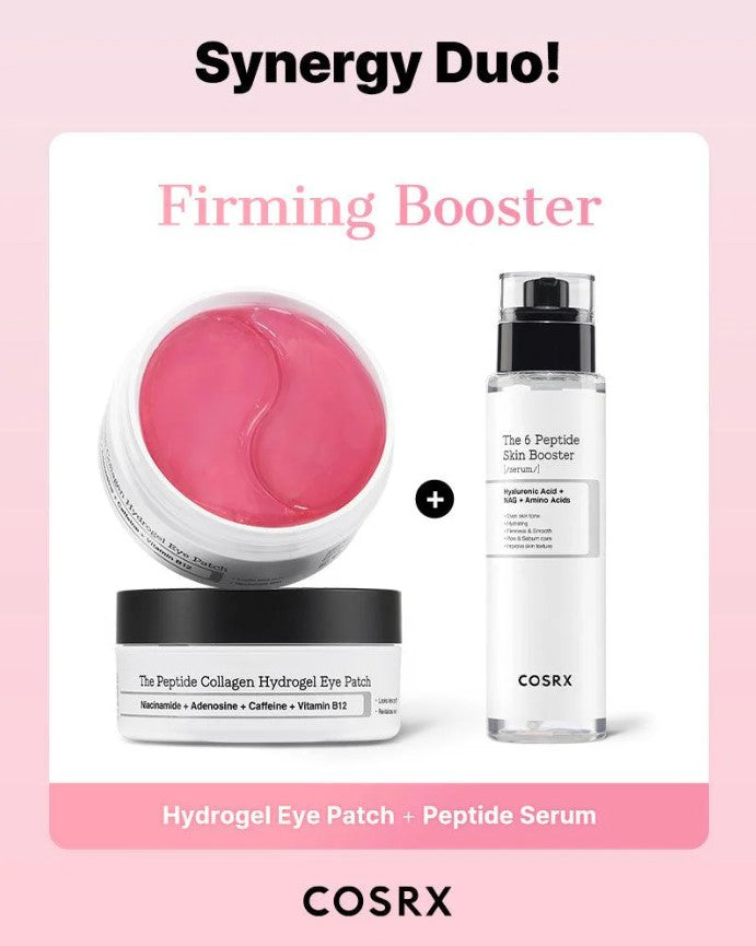 COSRX The Peptide Collagen Hydrogel Eye Patch