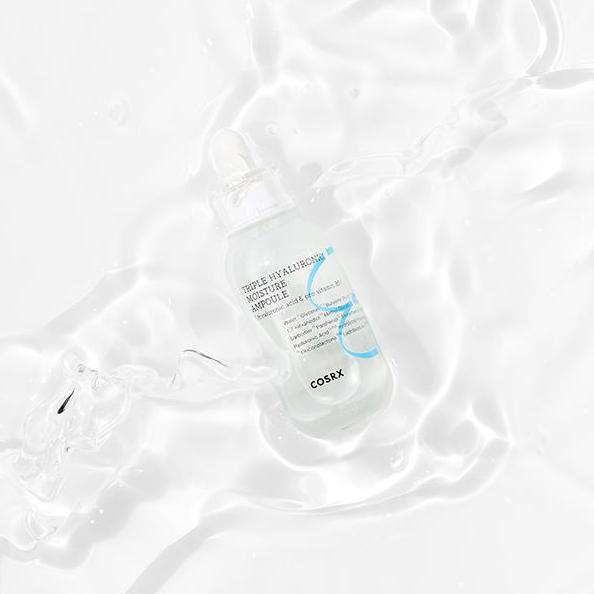 COSRX Hydrium Triple Hyaluronic Moisture Ampoule