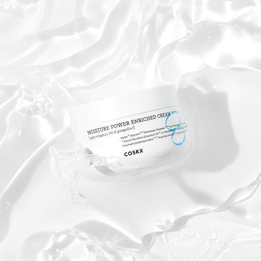 COSRX Hydrium Moisture Power Enriched Cream