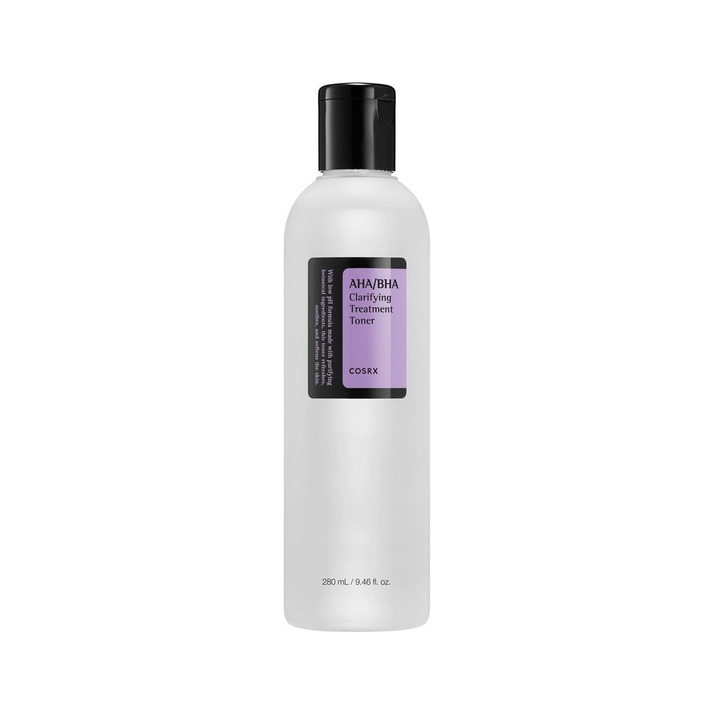 COSRX AHA/BHA Clarifying Treatment Toner 280 ml