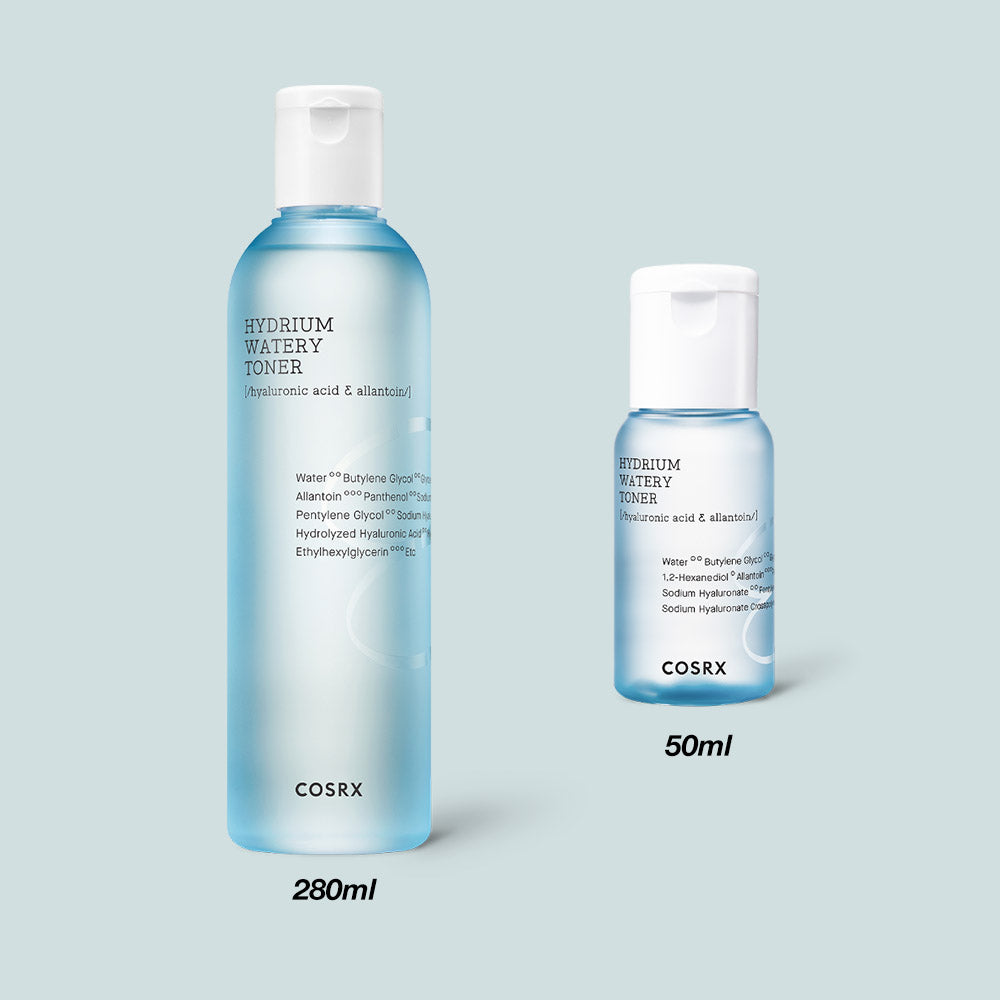 COSRX Hydrium Watery Toner 50 ml