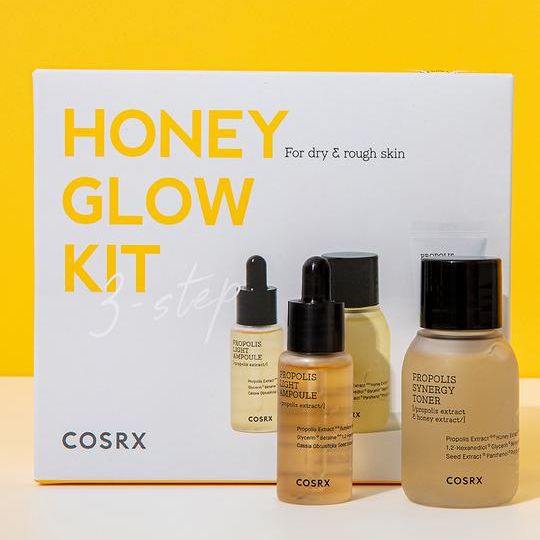 COSRX Honey Glow Kit