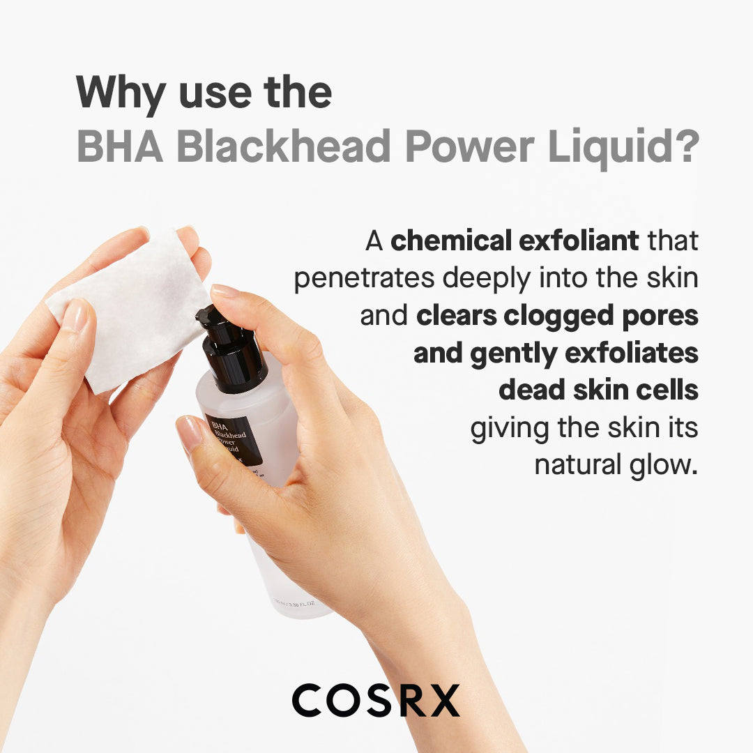 COSRX BHA Blackhead Power Liquid