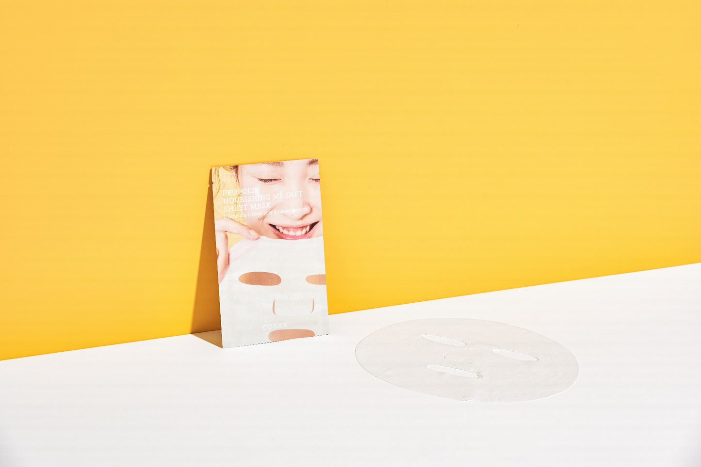 COSRX Propolis Nourishing Magnet Sheet Mask