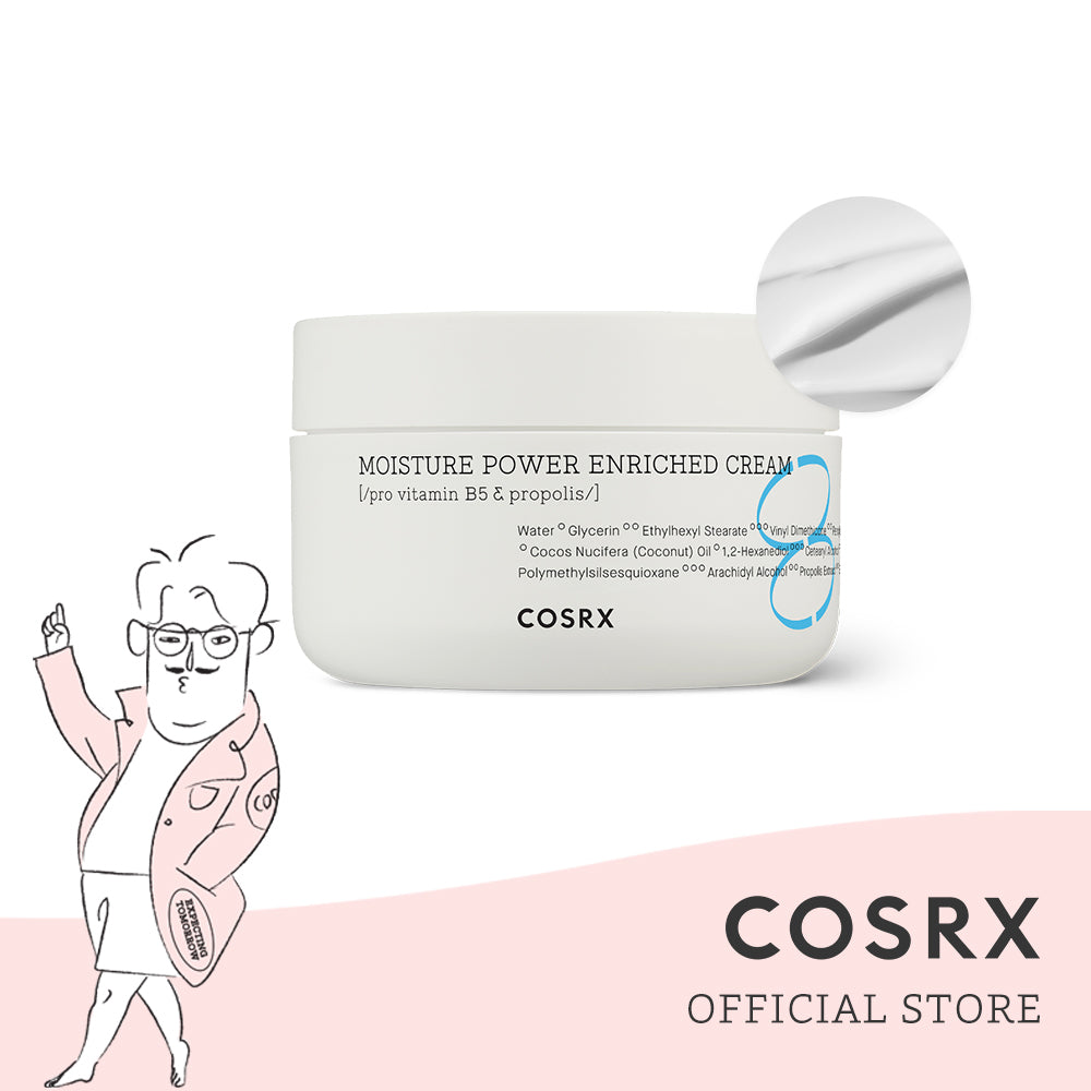 COSRX Hydrium Moisture Power Enriched Cream