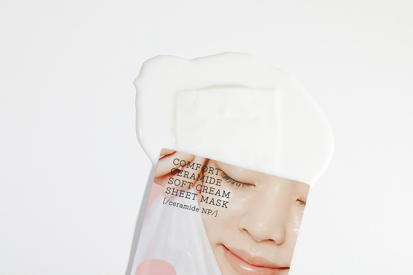 COSRX Balancium Comfort Ceramide Cream Sheet Mask 1pc