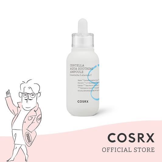 COSRX Hydrium Centella Aqua Soothing Ampoule 40ml