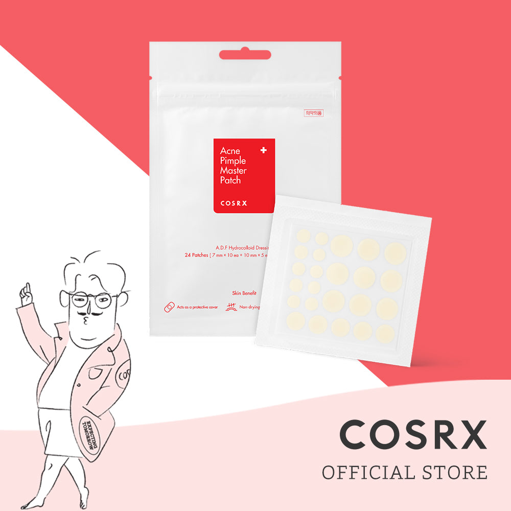 COSRX Acne Pimple Master Patch