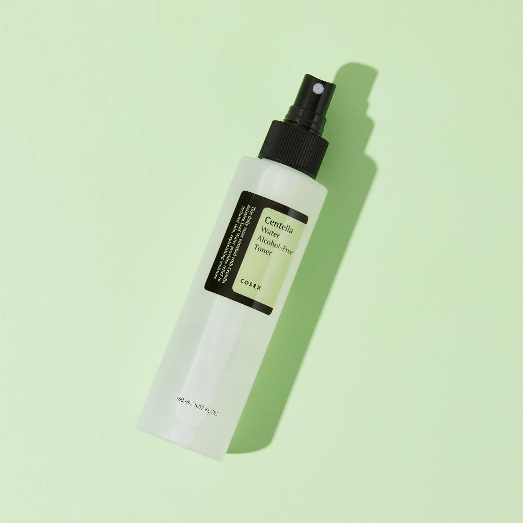 COSRX Centella Water Alcohol-Free Toner