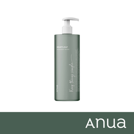 ANUA Heartleaf Body Wash 500ml