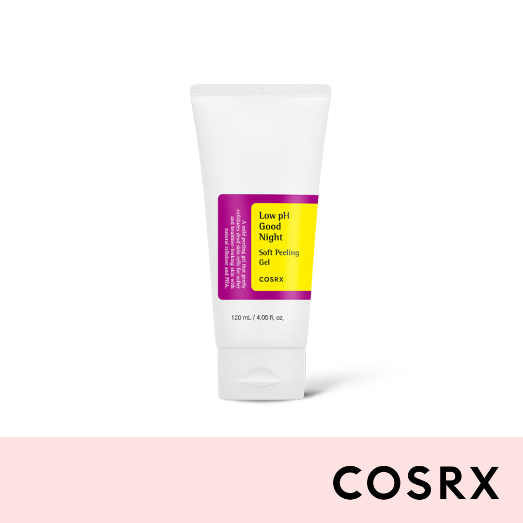 COSRX Low pH Goodnight Soft Peeling Gel 120ml