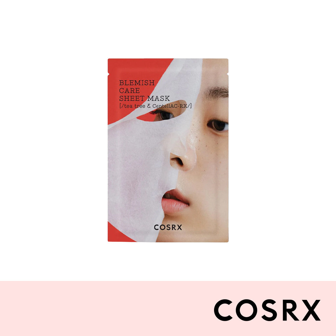 COSRX AC Collection Blemish Sheet Mask 1pc/26g