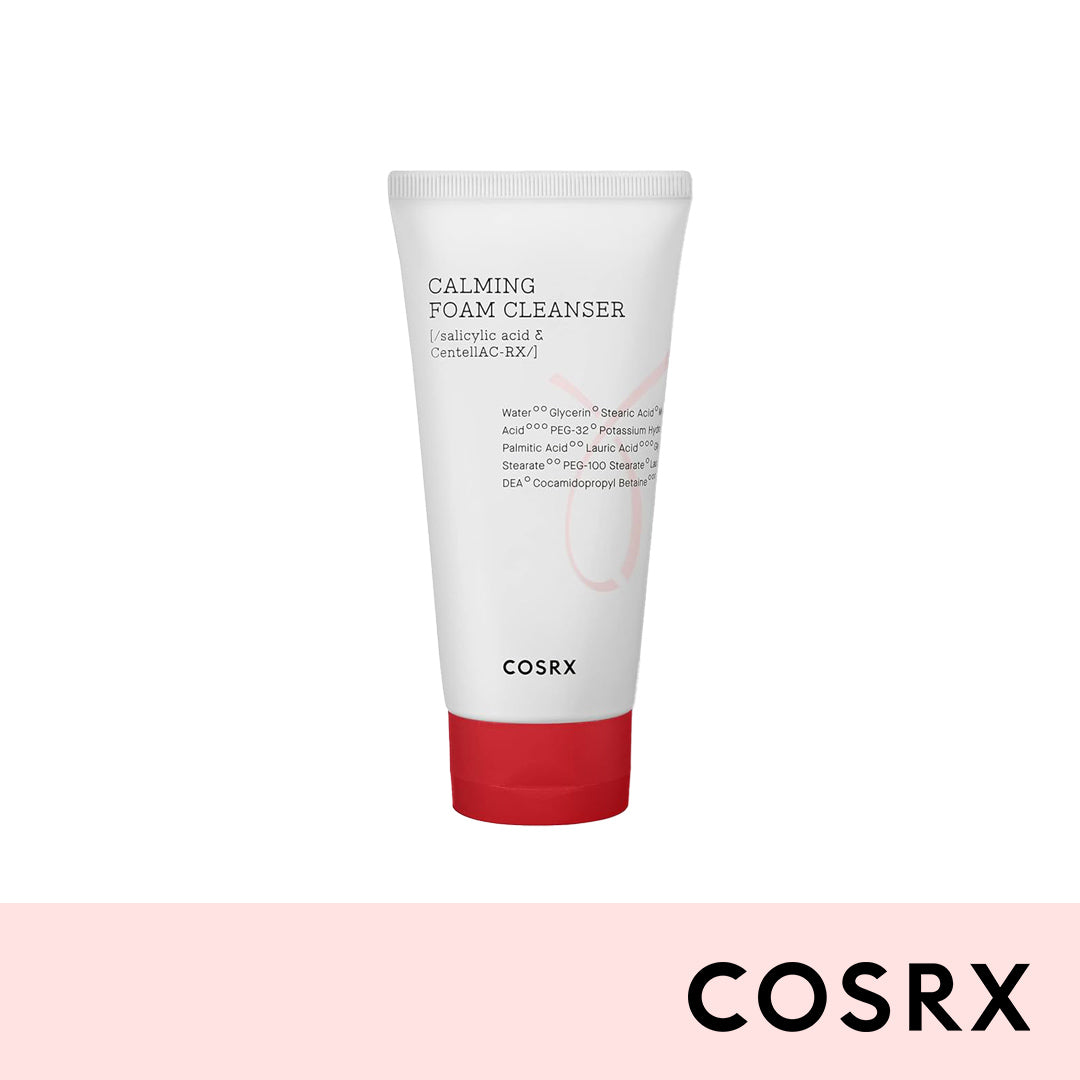 COSRX AC Collection Calming Foam Cleanser