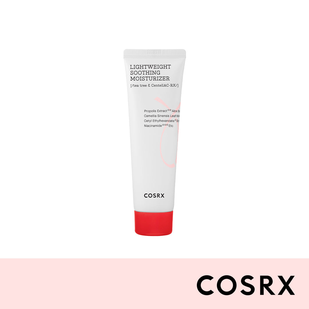 COSRX AC Collection Lightweight Soothing Moisturizer 80ml