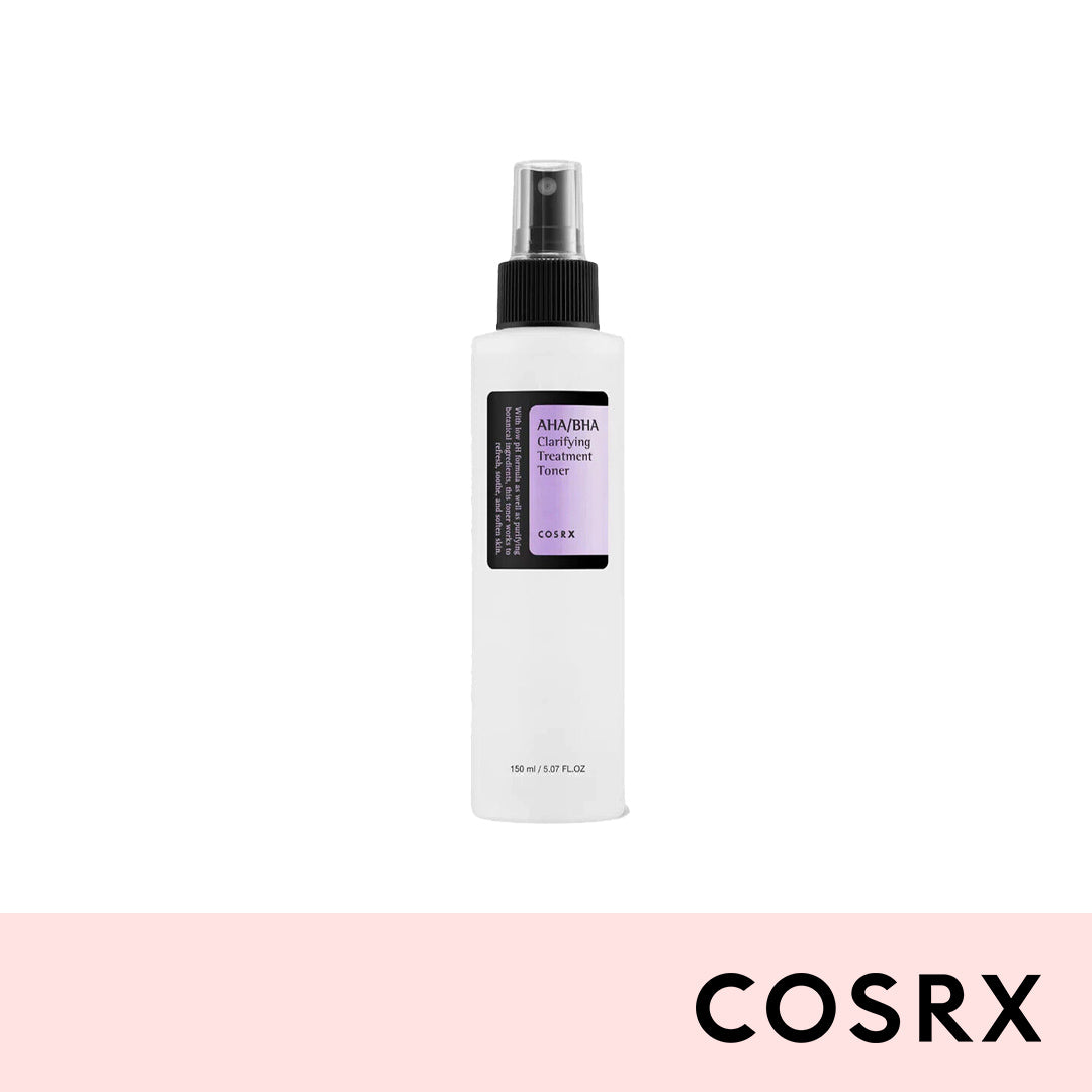 COSRX AHA/BHA Clarifying Treatment Toner