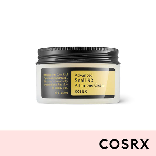 COSRX Advanced Snail 92 All in one Cream Jar