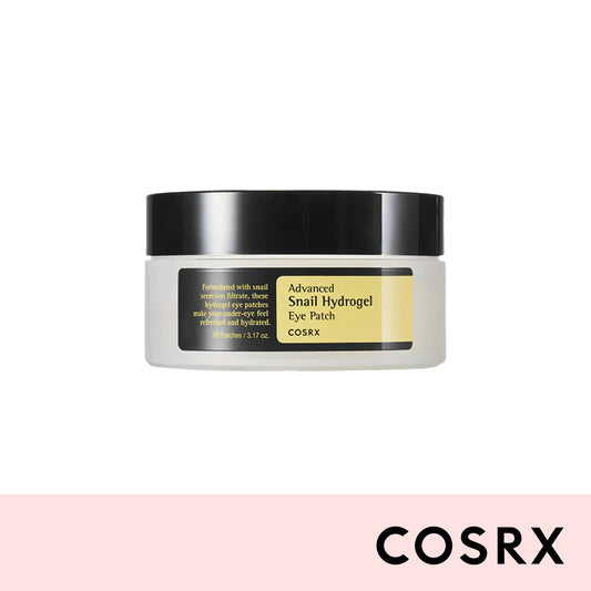 COSRX Advanced Snail Hydrogel Eye Patch 60 patches