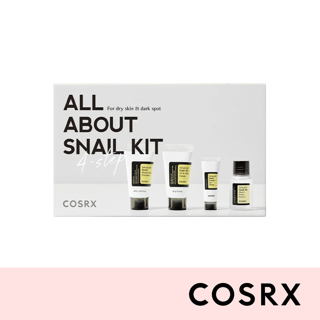 COSRX All About Snail Kit