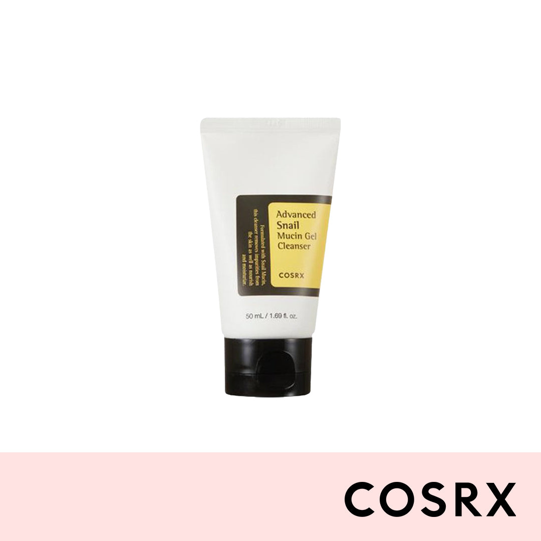 COSRX Advanced Snail Mucin Gel Cleanser 50ml