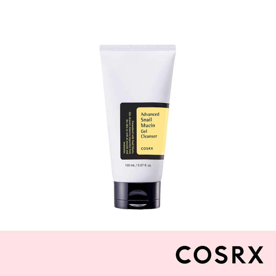 COSRX Advanced Snail Mucin Power Gel Cleanser 150ml
