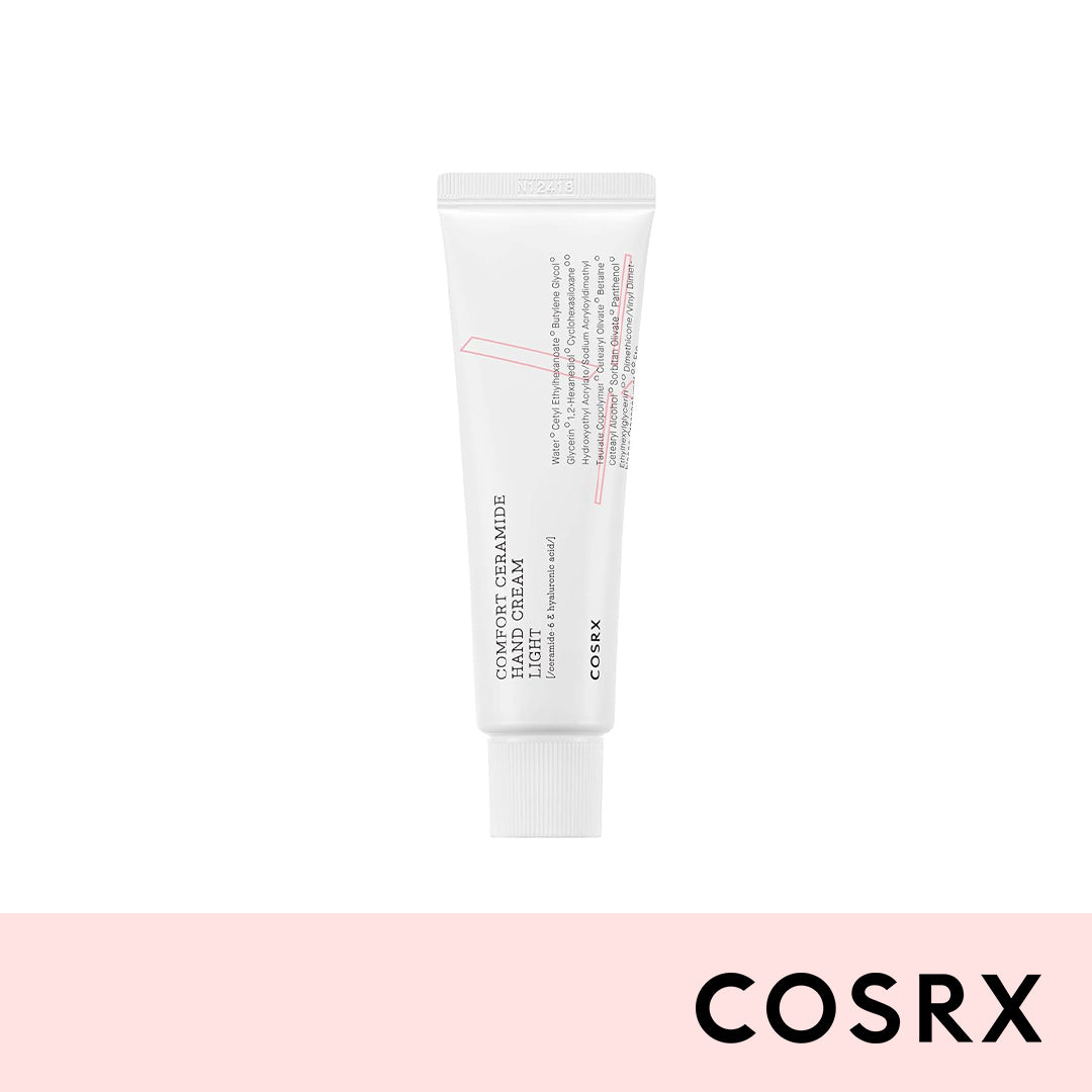 COSRX Balancium Comfort Ceramide Hand Cream Light 50ml
