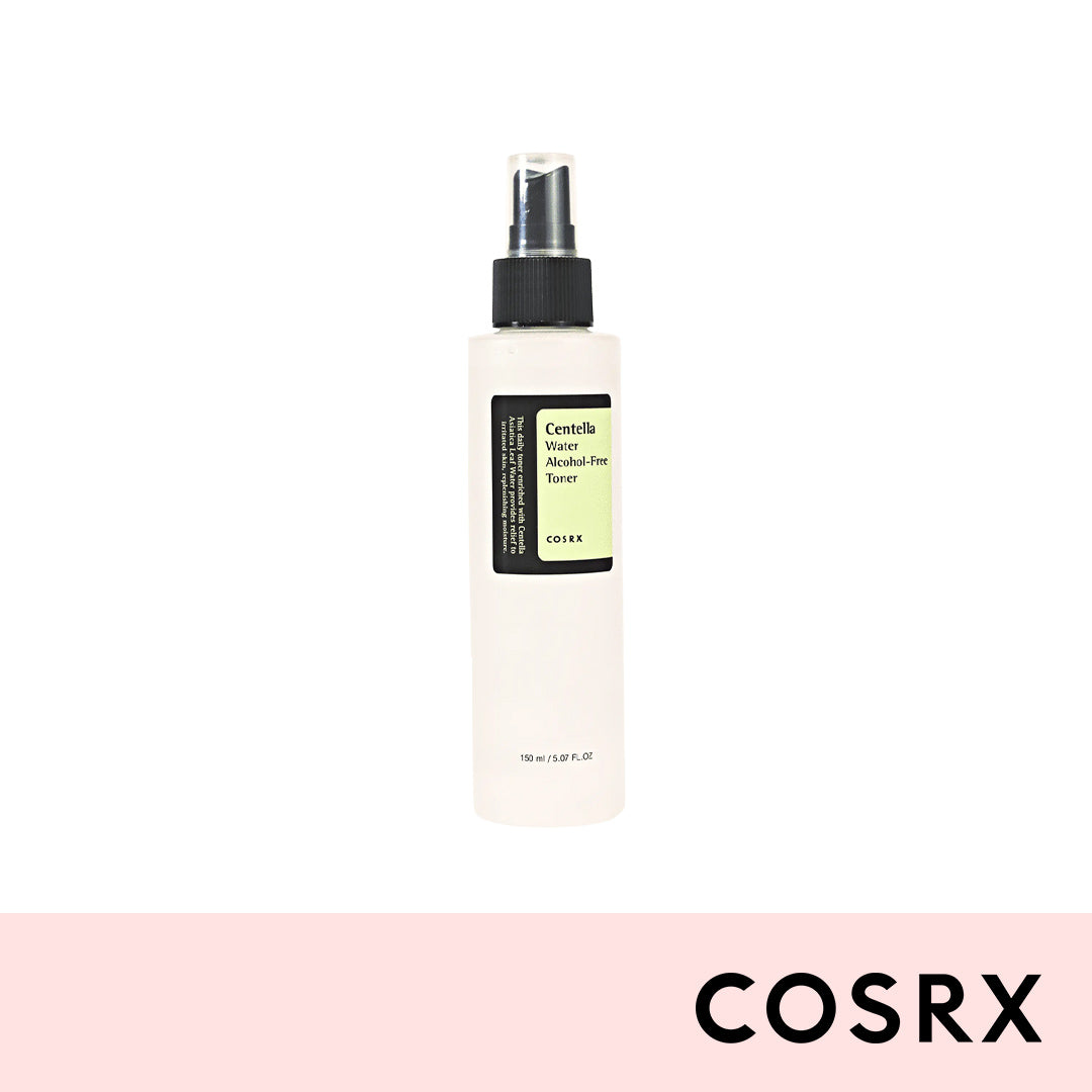 COSRX Centella Water Alcohol-Free Toner