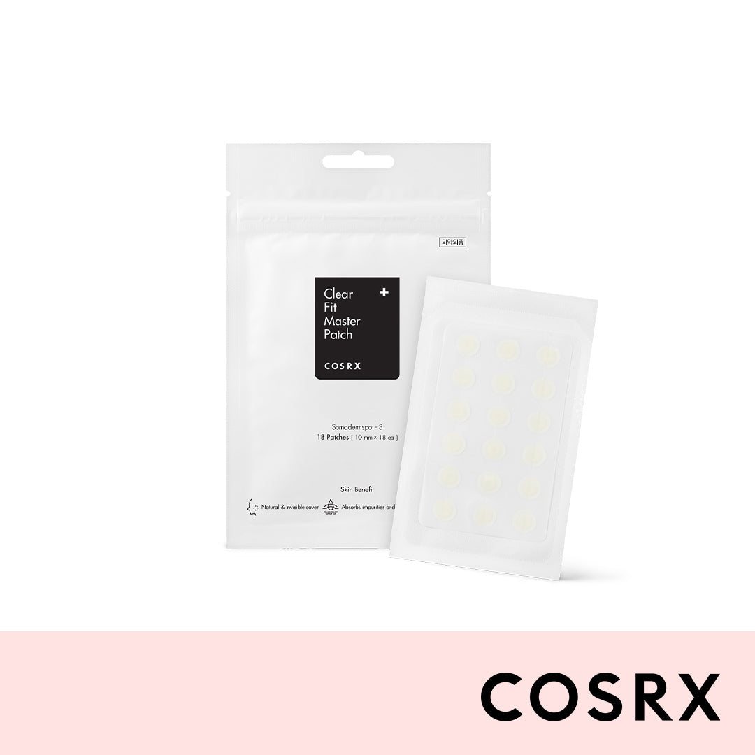 COSRX Clear Fit Master Patch