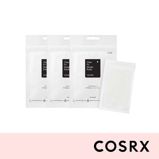 COSRX Clear Fit Master Patch Triple Set