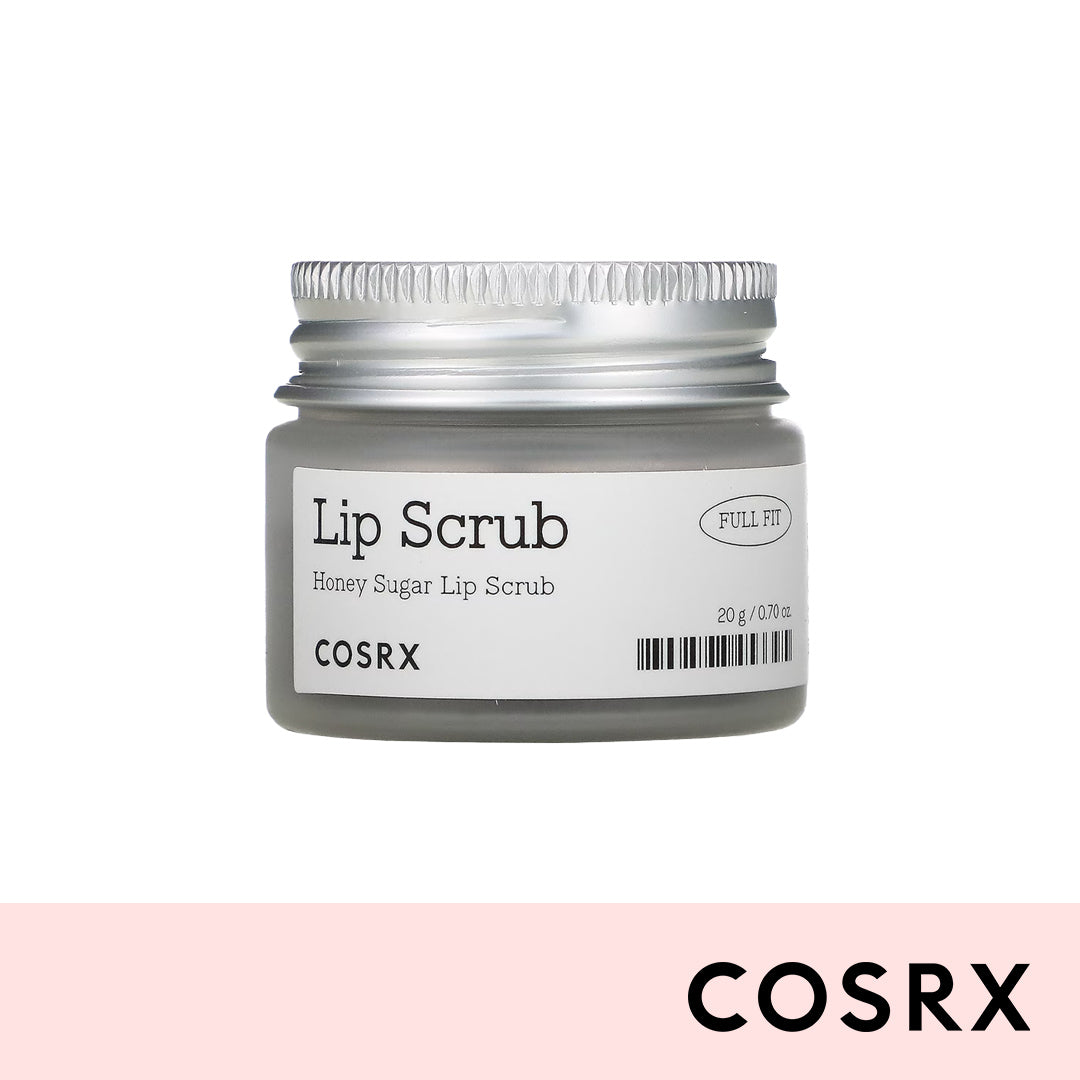 COSRX Full Fit Honey Sugar Lip Scrub 20g
