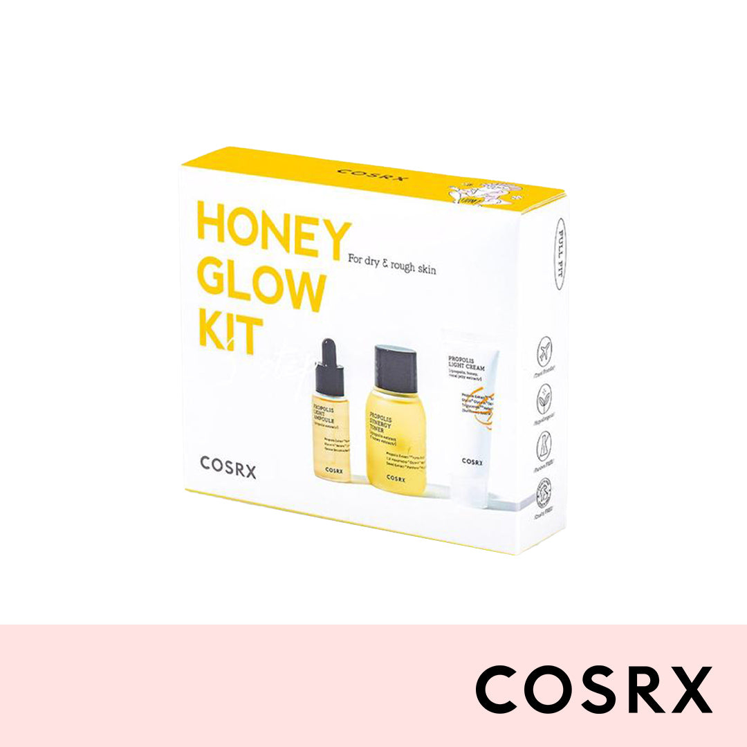 COSRX Honey Glow Kit