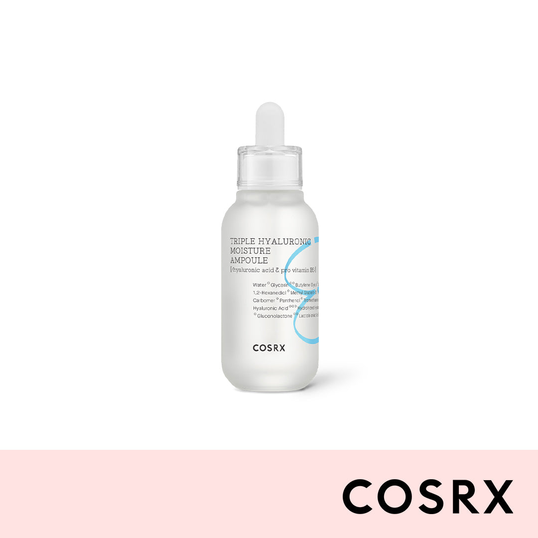 COSRX Hydrium Triple Hyaluronic Moisture Ampoule