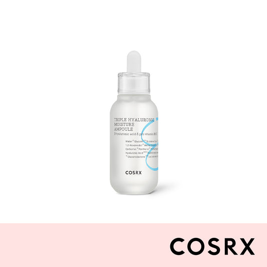 COSRX Hydrium Triple Hyaluronic Moisture Ampoule