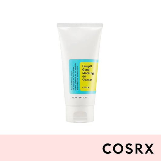COSRX Low pH Good Morning Gel Cleanser