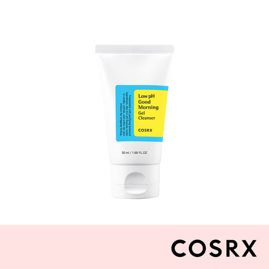 COSRX Low pH Good Morning Gel Cleanser - 50 ml