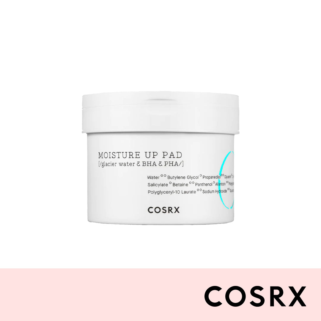 COSRX One Step Moisture Up Pad