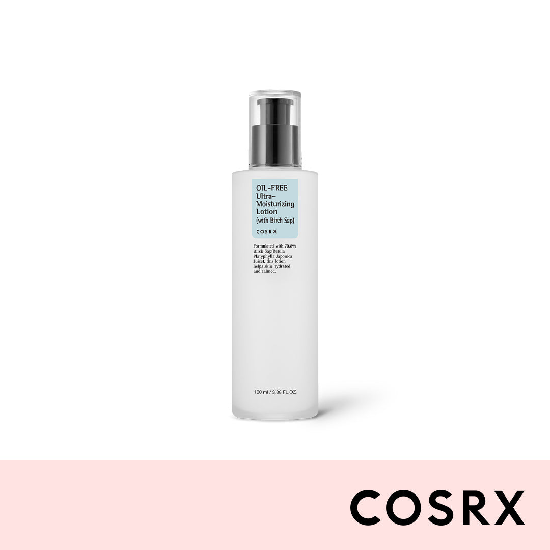 COSRX Oil-Free Ultra-Moisturizing Lotion