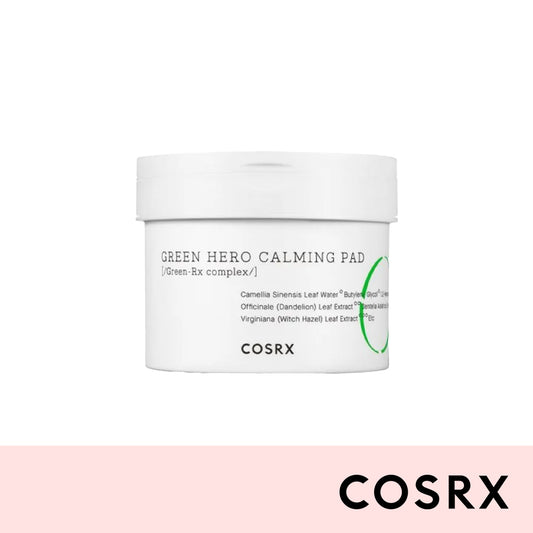 COSRX One Step Green Hero Calming Pad