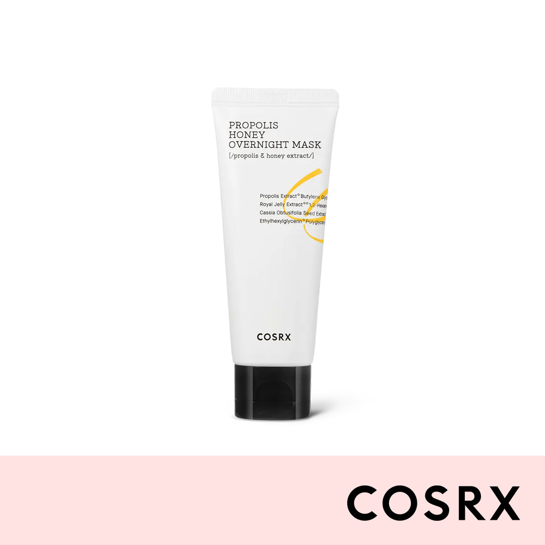 COSRX Propolis Honey Overnight Mask 60ml