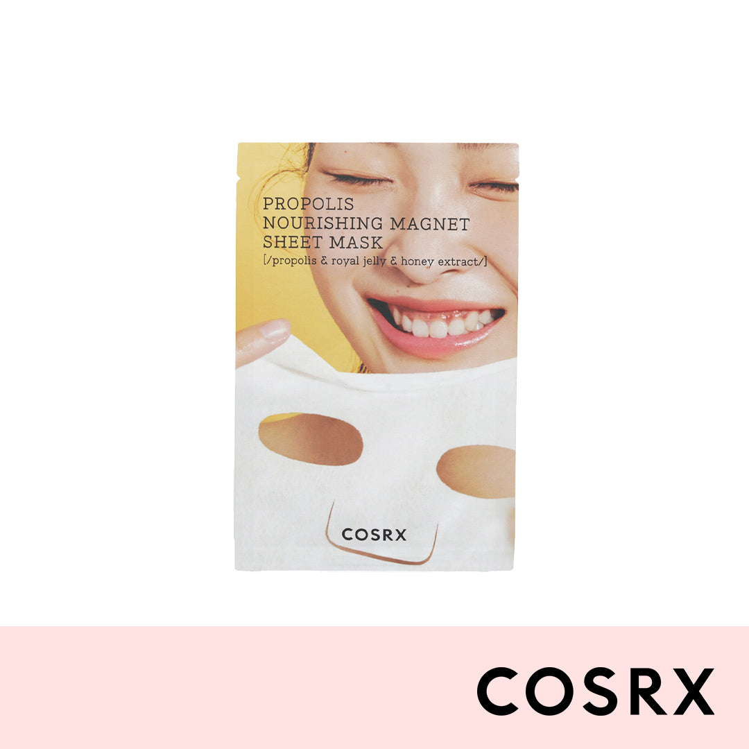 COSRX Propolis Nourishing Magnet Sheet Mask